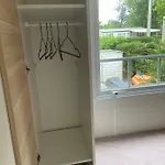 Mobil Climatise G058 مكان تخييم