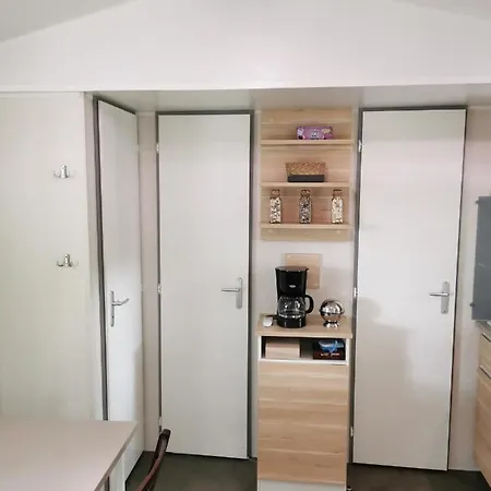 Mobil Climatise G058 Кемпинг Aureilhan (Landes)