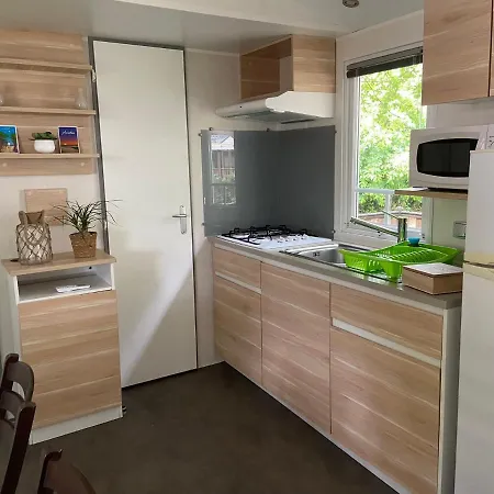 Mobil Climatise G058 * Aureilhan (Landes)