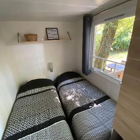 Mobil Climatise G058 Camping Aureilhan (Landes)