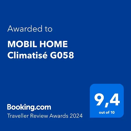 Mobil Climatise G058 欧雷扬
