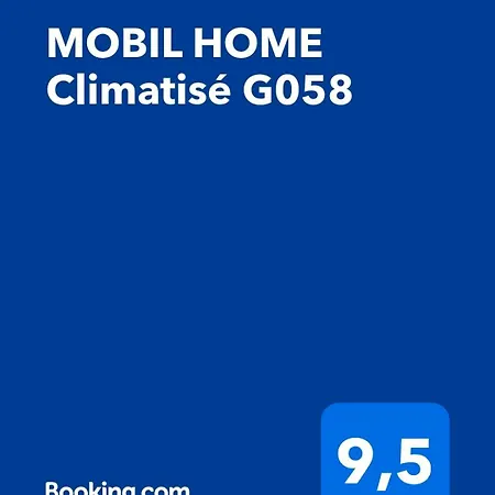 Mobil Climatise G058 * Aureilhan (Landes)