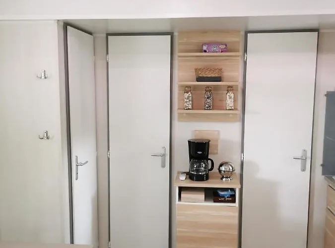 Mobil Climatisé G058 Campeggio Aureilhan (Landes)