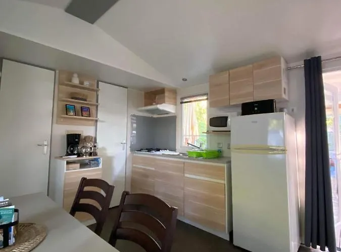 Campingplatz Mobil Climatise G058 *